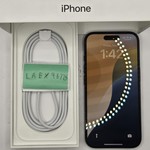Mint Apple iPhone 16 - Unlocked, 128 GB, Black, A3081