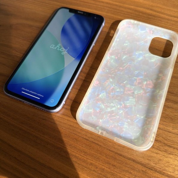 Apple iPhone 11 - Unlocked, 64 GB, Purple, A2111