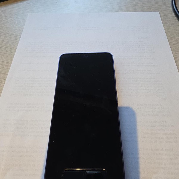 Samsung Galaxy S24 - Verizon, 128 GB, Violet, 8 GB, SM-S921U