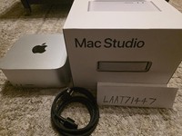 Mac Studio 2022