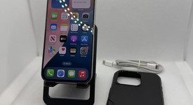 Mint
													Apple iPhone 15 Pro - Unlocked, White, 512 GB, A2848, photo 1 of 8