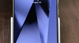 Good
													Samsung Galaxy S24 Ultra - Verizon, Black, 256 GB, 12 GB, SM-S928U, photo 2 of 8