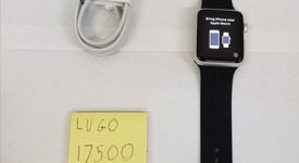 Fair
													Apple Watch 1st Gen 42mm - Silver, 8 GB, A1554, Sport, photo 5 of 5