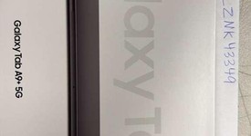 New
													Samsung Galaxy Tab A9 Plus - Metro by T-Mobile, Graphite, 64 GB, 4 GB, SM-X218U, 5G, photo 1 of 4