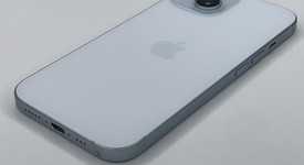 Good
													Apple iPhone 15 - Verizon, Blue, 128 GB, A2846, photo 4 of 7