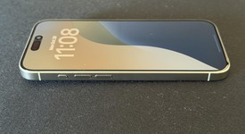 Good
													Apple iPhone 15 Pro - Unlocked, Natural, 256 GB, A2848, photo 4 of 10