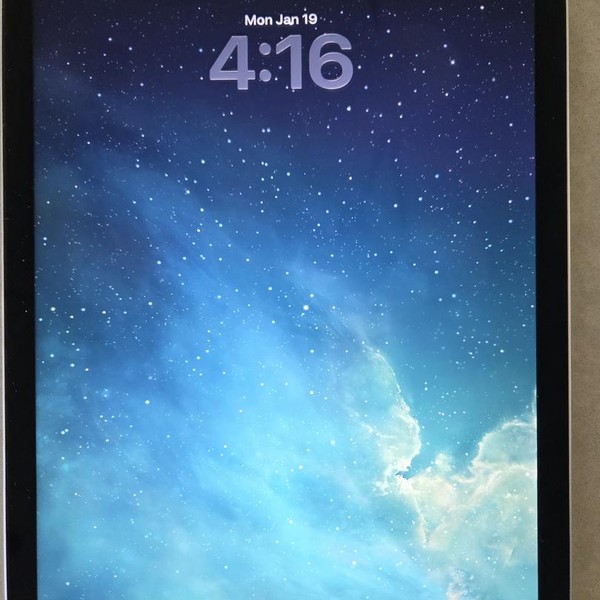 Apple iPad Air 4th Gen - Wi-Fi, 64 GB, Sky Blue, A2316