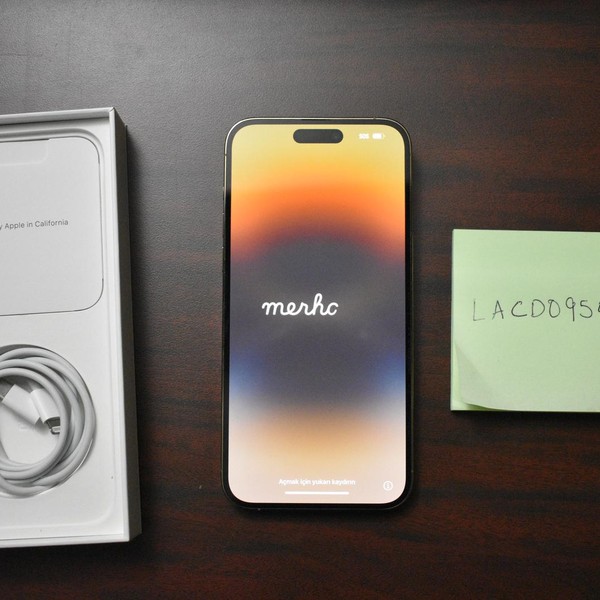 Apple iPhone 14 Pro Max - Unlocked, 128 GB, Gold, A2651