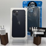 New Apple iPhone 13 - TracFone, 128 GB, Midnight, A2482