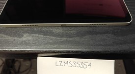 Good
													Apple iPad Pro 12.9" 6th Gen 2022 - Wi-Fi, Silver, 128 GB, photo 5 of 7