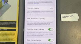 Good
													Apple iPhone 13 - Unlocked, Midnight, 128 GB, A2482, photo 1 of 7