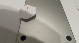 Good
													MacBook Air 2024 (M3) - 13" - Apple M3, Silver, 512 GB, 24 GB, 10-core GPU, photo 5 of 11