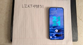 Mint
													Google Pixel 10 Pro - Unlocked, Moonstone, 512 GB, G4QUR, photo 1 of 11