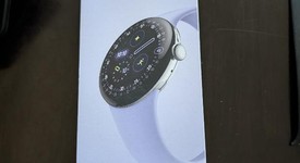 New
													Google Pixel Watch 4 - Wi-Fi, Moonstone, 41mm, photo 2 of 4