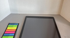 Good
													Apple iPad 9th Gen - Unlocked, Gray, 256 GB, A2603, photo 2 of 5