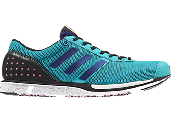 adidas adizero Takumi Sen 3 Hi Res Aqua Mystery Ink for sale