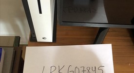 Good
													Xbox One S (2016) - White, 2 TB, photo 3 of 3