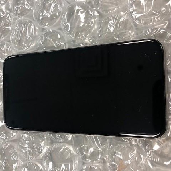 Apple iPhone 11 Pro Max - Unlocked, 256 GB, Silver, A2161