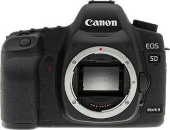 Canon EOS 5D Mark II for sale
