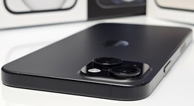 Fair
													Apple iPhone 15 Plus - Unlocked, Black, 256 GB, A2847, photo 5 of 14