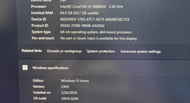 Mint
													Dell Alienware Laptop, photo 3 of 5