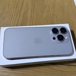 Mint Apple iPhone 16 Pro - Unlocked, Natural, 256 GB, A3083