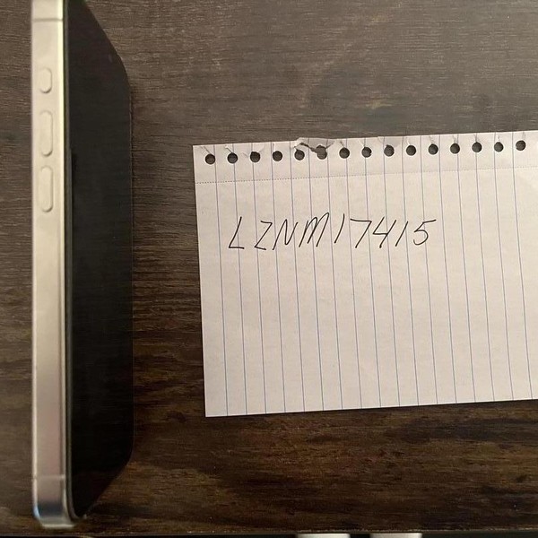 Apple iPhone 15 Pro - Unlocked, 256 GB, White, A2848