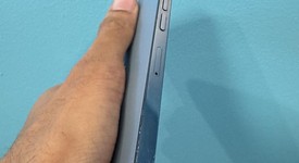 Good
													Apple iPhone 13 Pro - AT&T, Sierra Blue, 128 GB, A2483, photo 3 of 7