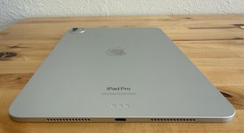 Mint
													Apple iPad Pro 11" (M4) 2024 - Wi-Fi, Silver, 2 TB, 16 GB, A2836, Standard Glass, photo 3 of 6