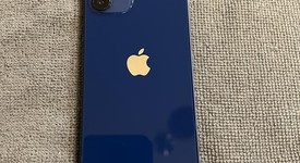 Good
													Apple iPhone 12 Mini - Unlocked, Blue, 64 GB, A2176, photo 5 of 10