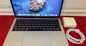 Mint
													MacBook Pro 2019 - 13" - I5, Gray, 128 GB, 8 GB, photo 4 of 8