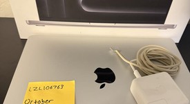 Good
													MacBook Pro Late 2023 (M3) - 14" - Apple M3 Pro 11-core, Silver, 512 GB, 18 GB, 14-core GPU, photo 4 of 4