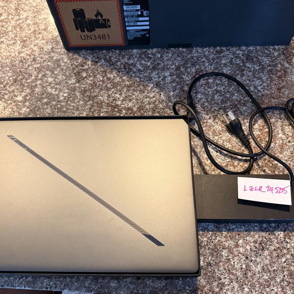 Asus ROG Zephyrus G16 (2024) GU605 - 2 TB, Black, 16 GB, Intel Core Ultra 9