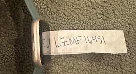 Good
													Apple Watch Series 6 44mm - Unlocked, Gold, A2294 - Cellular, Aluminum, photo 5 of 5