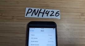 Good
													Apple iPhone SE 3rd Gen 2022 - Unlocked, Midnight, 128 GB, A2595, photo 2 of 15