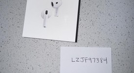 New
													Apple AirPods 4th Gen - Active Noise Cancellation, photo 1 of 4