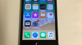 Good
													Apple iPhone SE 1st Gen 2016 - AT&T, Grey, 32 GB, A1662, photo 1 of 4