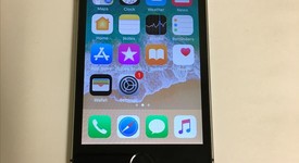 Good
													Apple iPhone SE 1st Gen 2016 - AT&T, Grey, 32 GB, A1662, photo 1 of 5