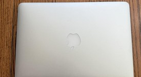 Good
													MacBook Pro 2015 (Retina) - 13" - Silver, 512 GB, 16 GB, photo 5 of 10
