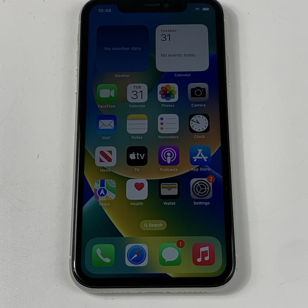 Apple iPhone 11 - Unlocked, 64 GB, White, A2111