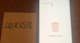 Good
													Samsung Galaxy Note 8 - AT&T, Black, 64 GB, SM-N950U, photo 4 of 6