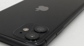 Good
													Apple iPhone 11 - Unlocked, Black, 256 GB, A2111, photo 4 of 7