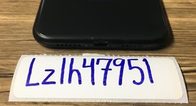 Fair
													Apple iPhone Xr - Unlocked, Black, 64 GB, A1984, photo 4 of 8