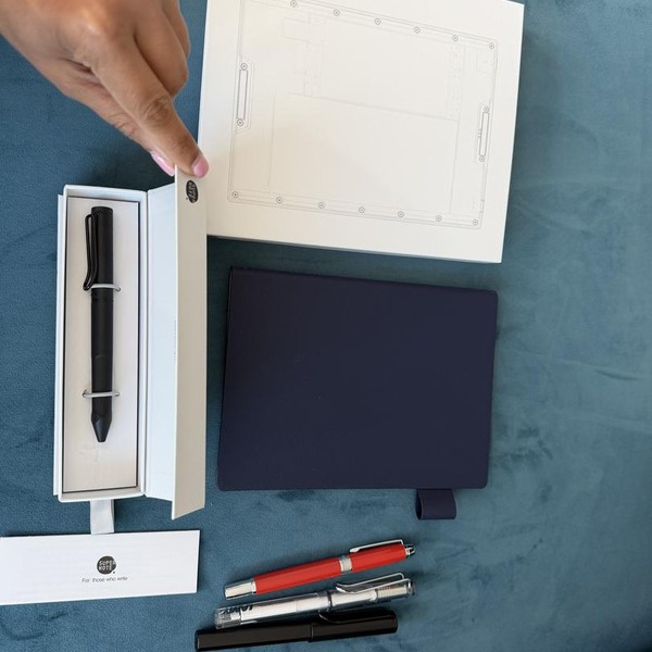 Ratta Supernote Nomad A6 X2 - Clear