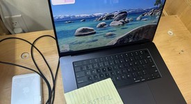 Mint
													MacBook Pro 2024 - 16" - Apple M4 Pro 14-core, Space Black, 512 GB, 48 GB, photo 3 of 9