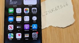 Good
													Apple iPhone 14 Pro Max - Unlocked, Black, 256 GB, A2651, photo 1 of 13