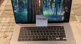 Good
													MacBook Pro 2019 - 16" - I7, Silver, 512 GB, 16 GB, photo 3 of 9
