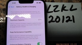 Good
													Apple iPhone 14 - Unlocked, Midnight, 128 GB, A2649, photo 4 of 17