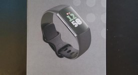 New
													Fitbit Charge 6 - Black, photo 4 of 4