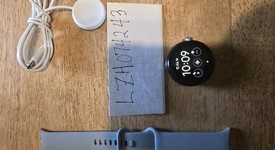 Good
													Google Pixel Watch - Verizon, Gold, LTE, photo 1 of 6